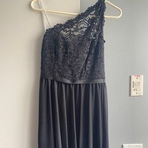 David’s Bridal Bridesmaid Dress